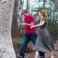 walking