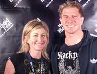 kenny johnson, victoria charters